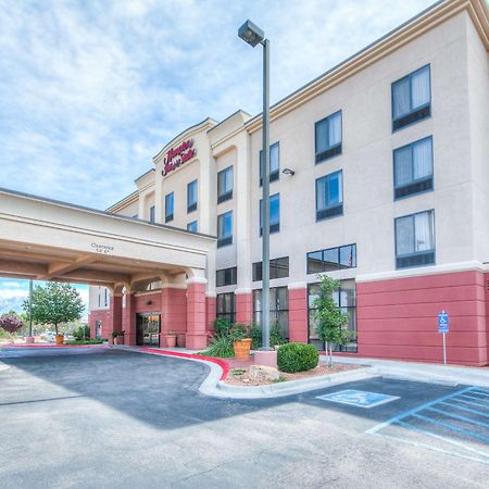 Hampton Inn & Suites Las Cruces I-25 Zewnętrze zdjęcie
