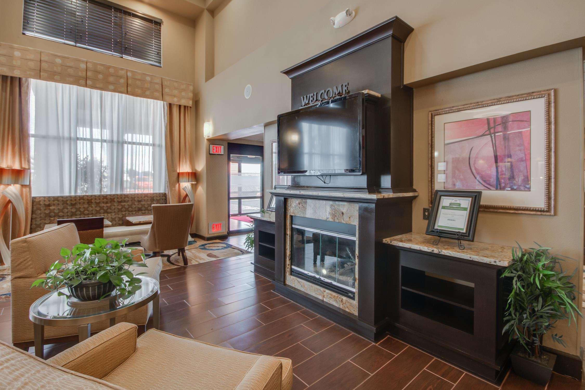 Hampton Inn & Suites Las Cruces I-25 Zewnętrze zdjęcie
