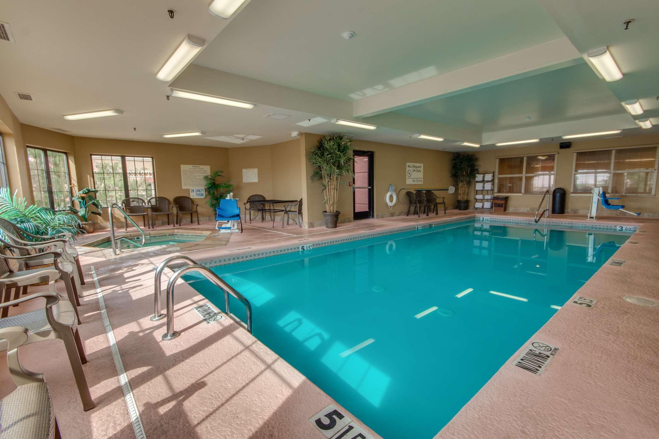 Hampton Inn & Suites Las Cruces I-25 Zewnętrze zdjęcie
