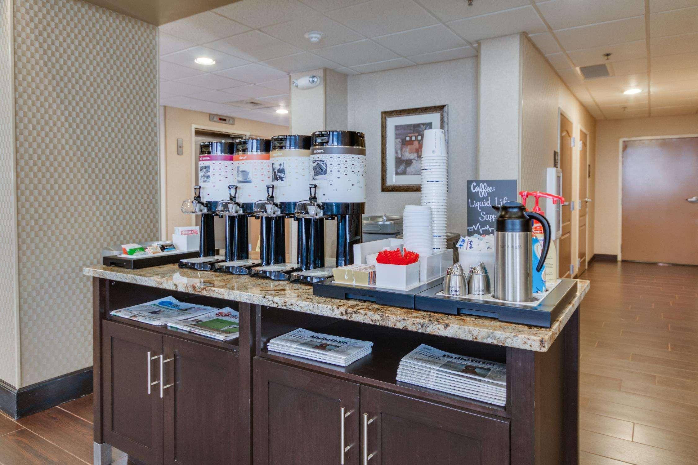 Hampton Inn & Suites Las Cruces I-25 Zewnętrze zdjęcie