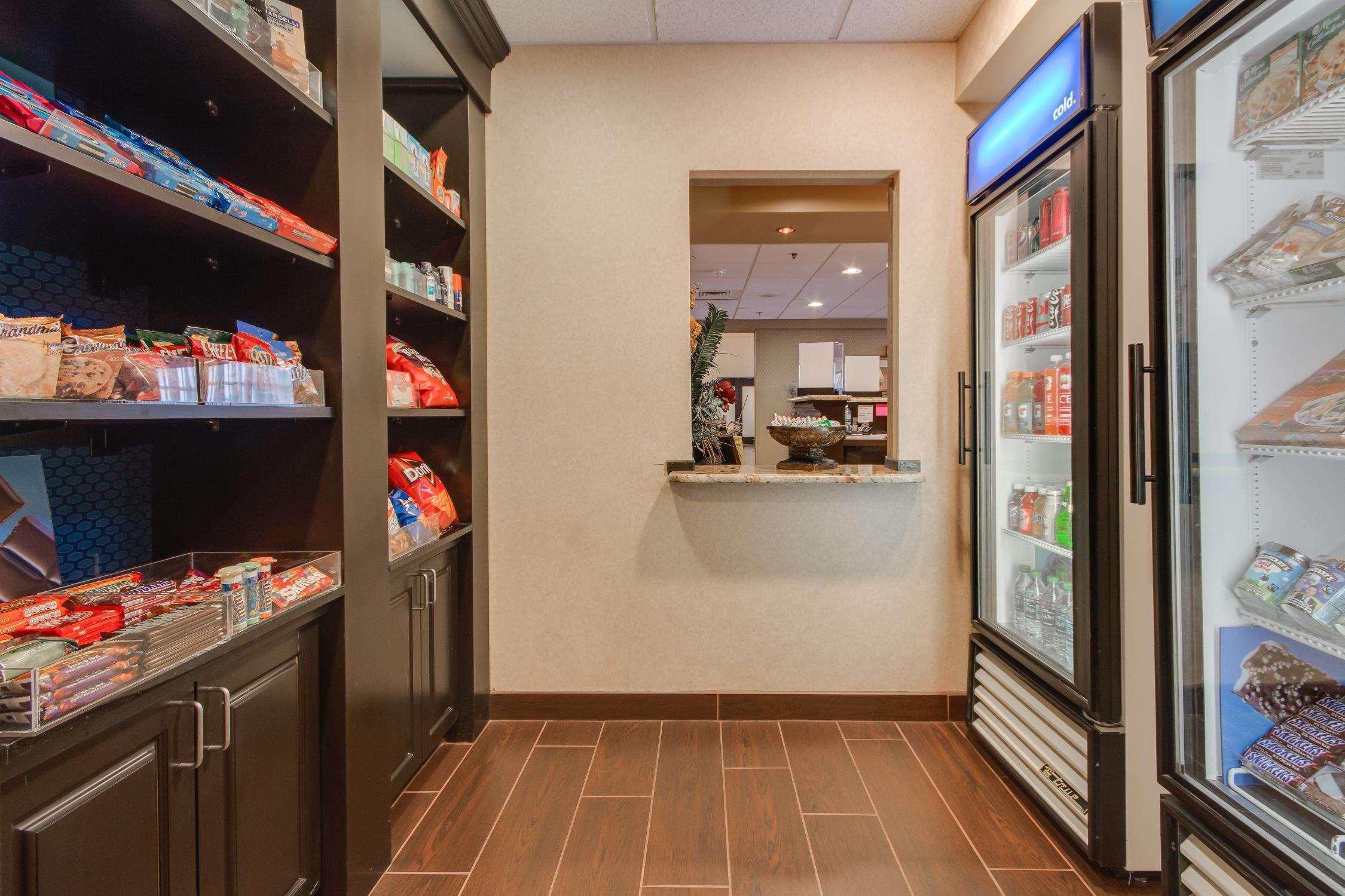 Hampton Inn & Suites Las Cruces I-25 Zewnętrze zdjęcie