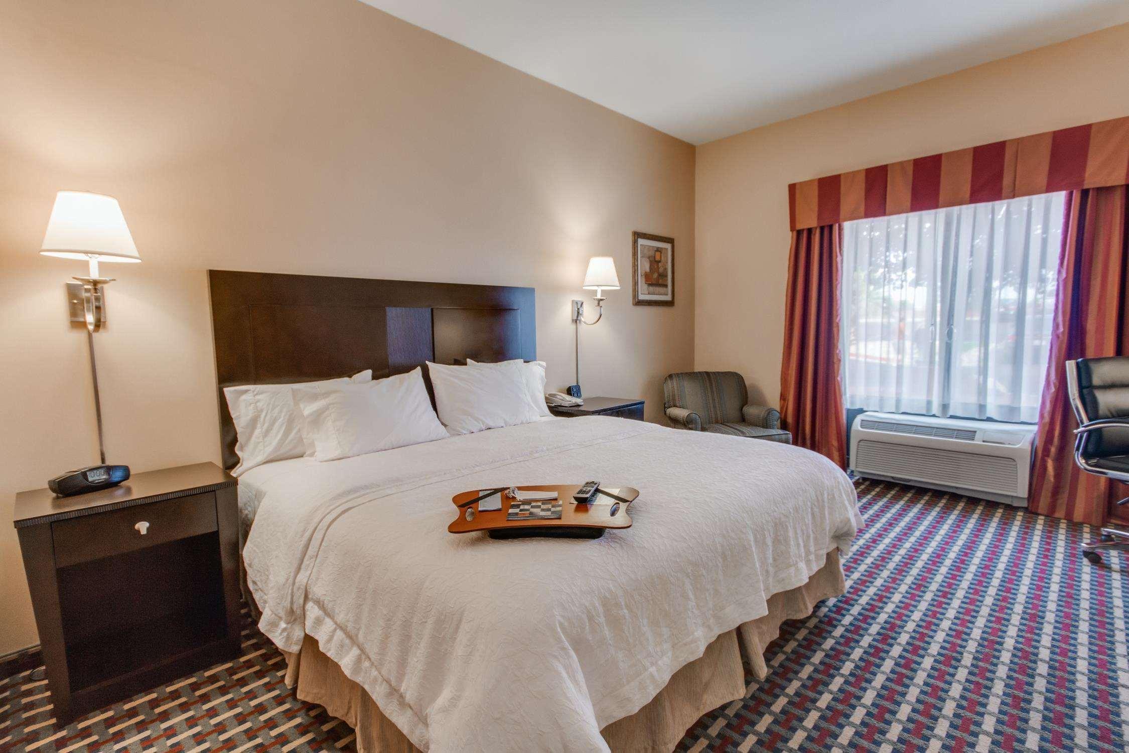Hampton Inn & Suites Las Cruces I-25 Zewnętrze zdjęcie