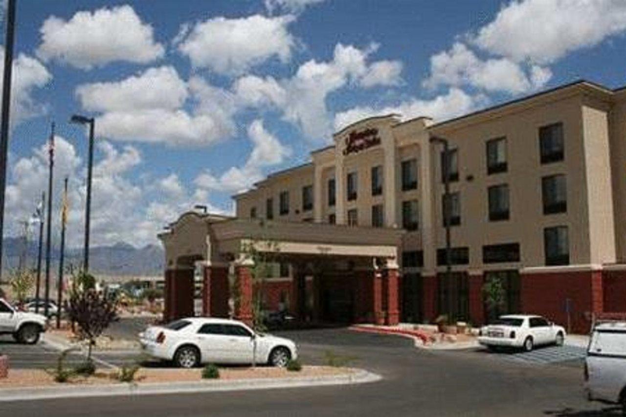 Hampton Inn & Suites Las Cruces I-25 Zewnętrze zdjęcie