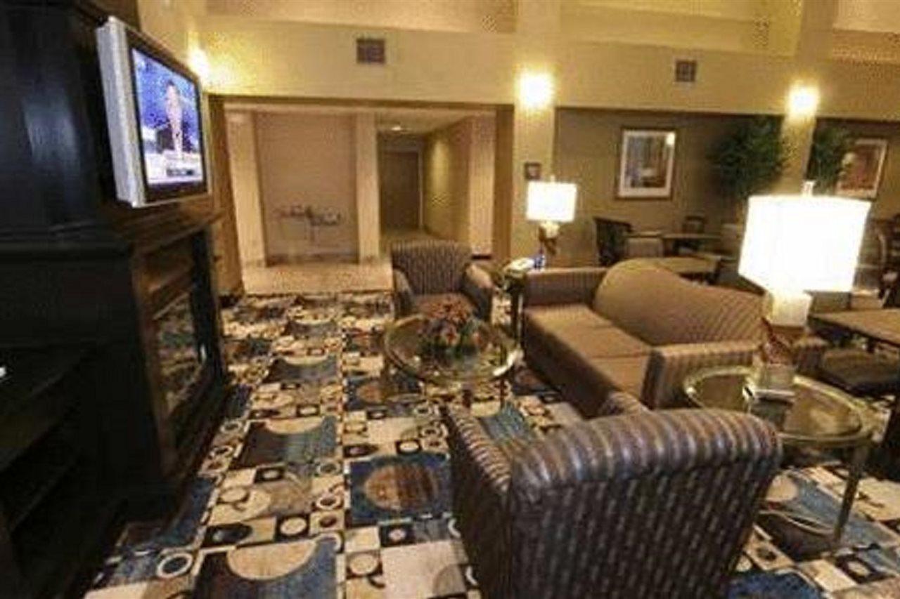 Hampton Inn & Suites Las Cruces I-25 Zewnętrze zdjęcie