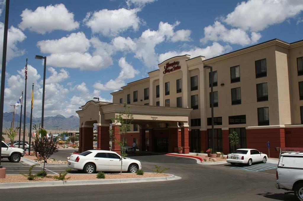 Hampton Inn & Suites Las Cruces I-25 Zewnętrze zdjęcie