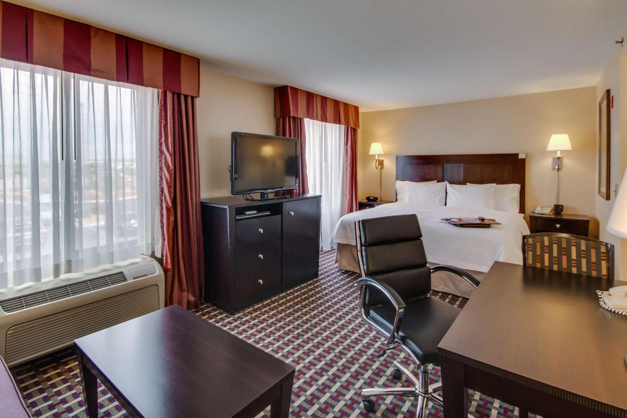 Hampton Inn & Suites Las Cruces I-25 Zewnętrze zdjęcie