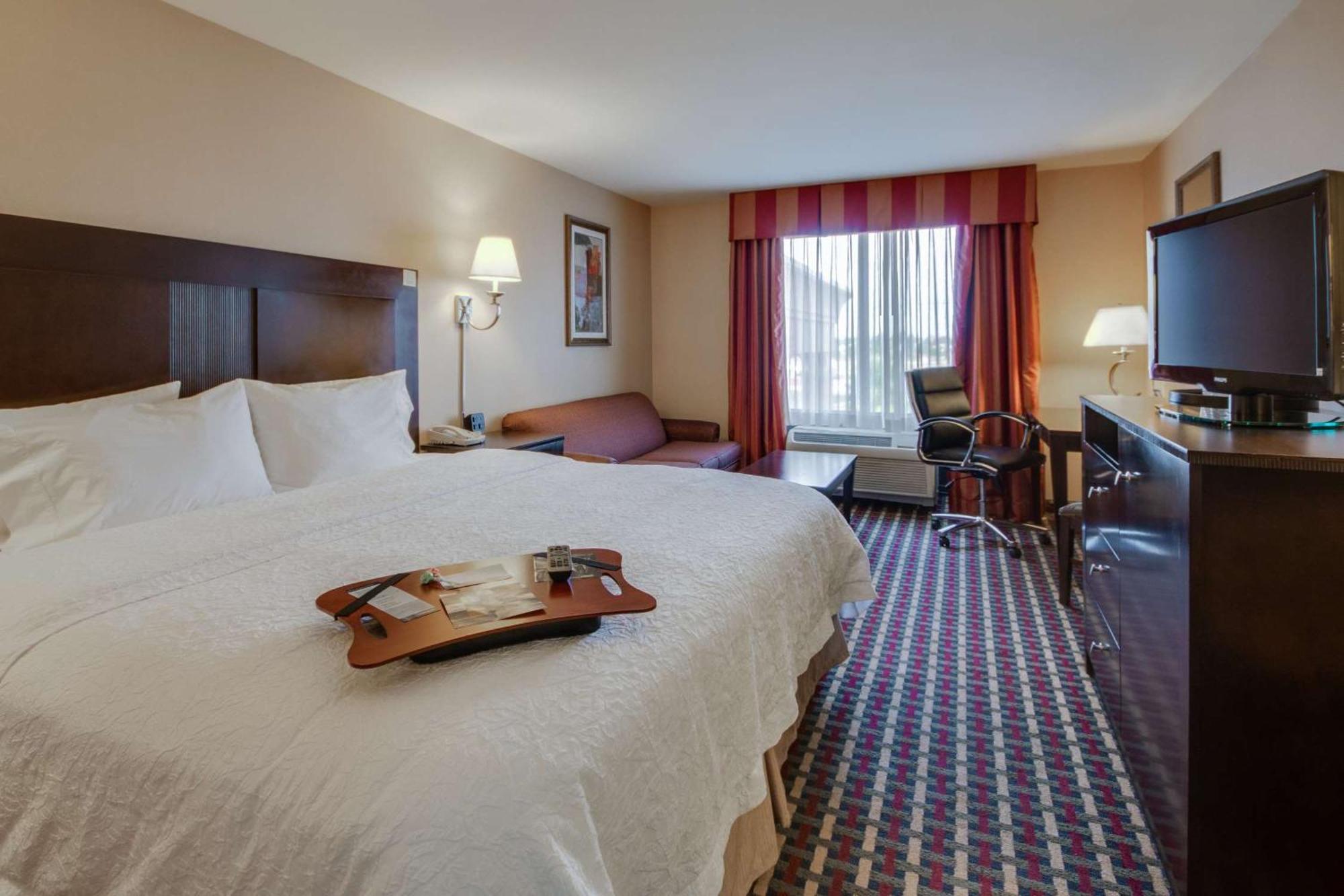 Hampton Inn & Suites Las Cruces I-25 Zewnętrze zdjęcie