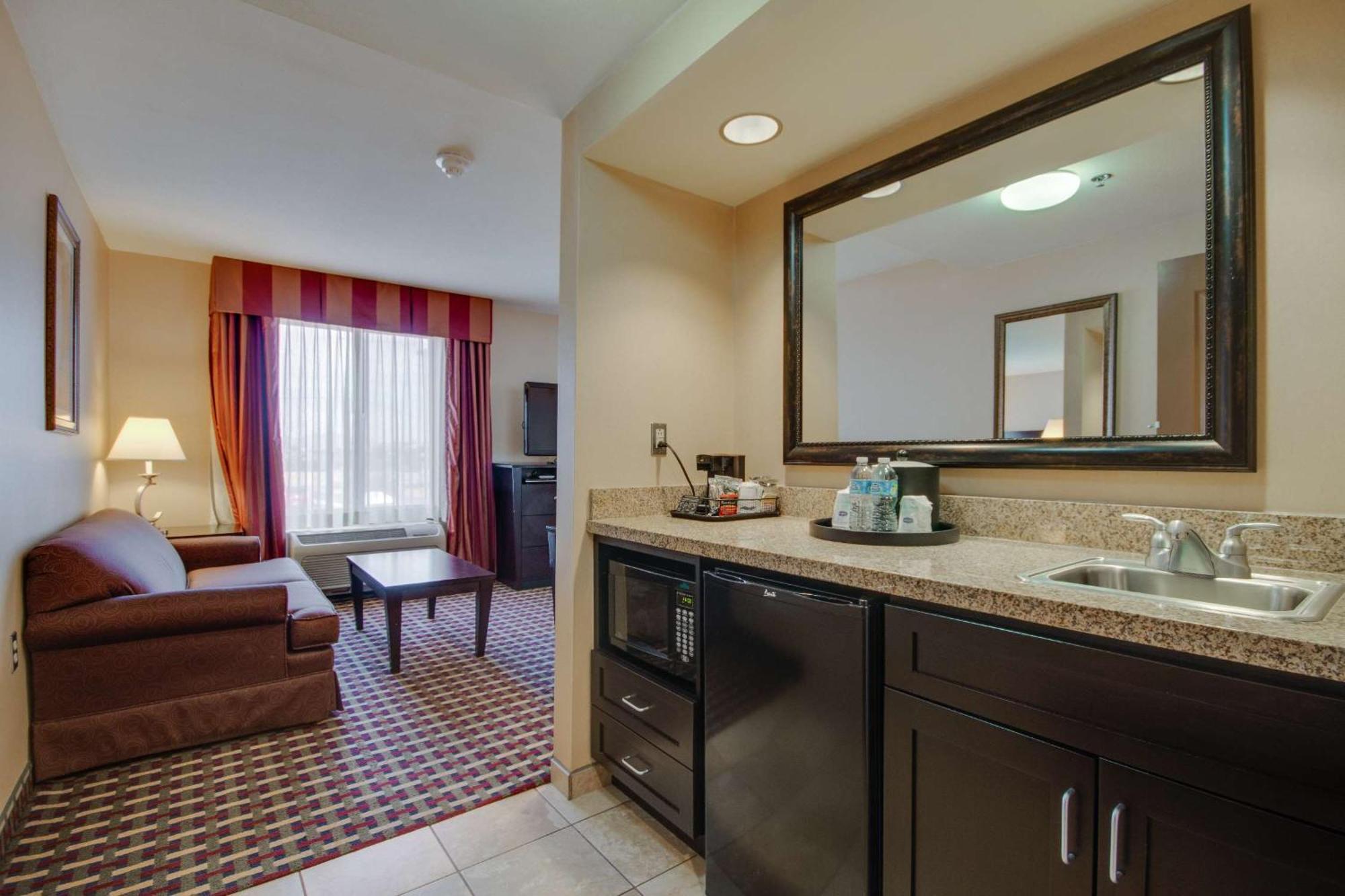 Hampton Inn & Suites Las Cruces I-25 Zewnętrze zdjęcie