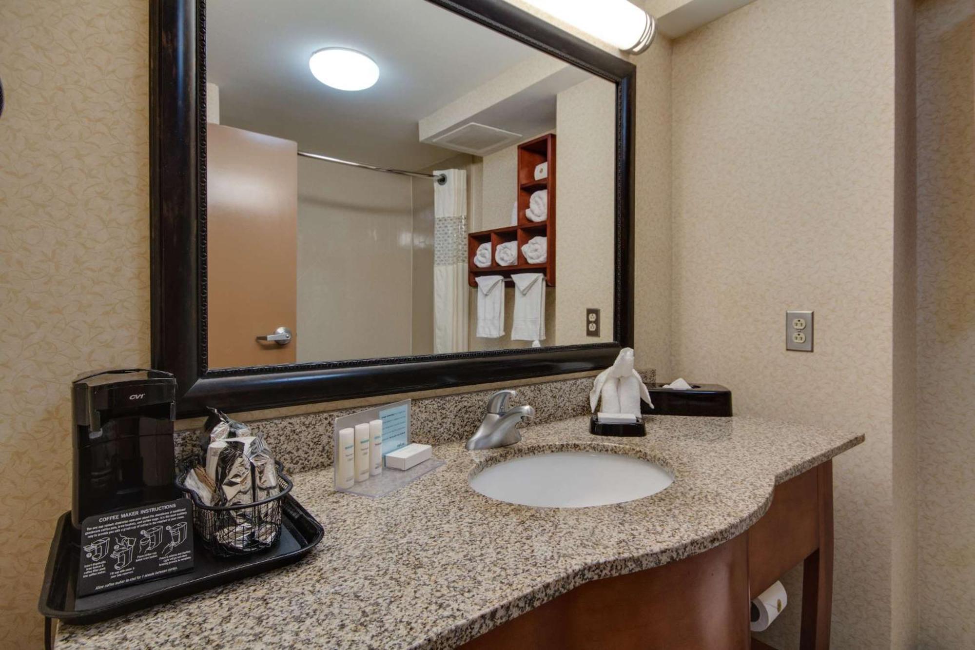 Hampton Inn & Suites Las Cruces I-25 Zewnętrze zdjęcie