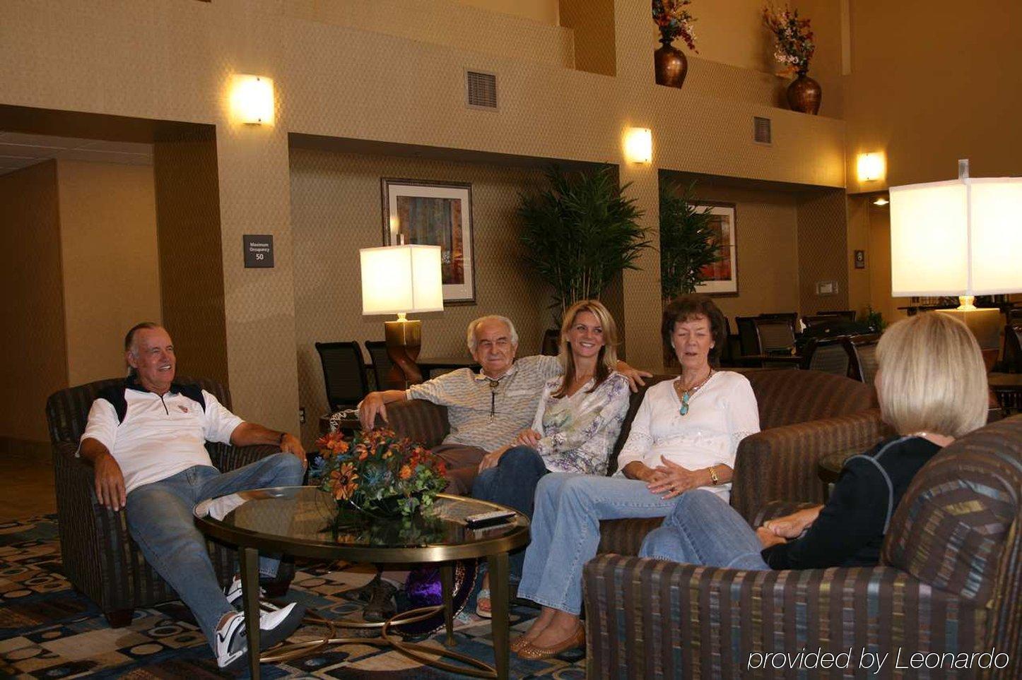 Hampton Inn & Suites Las Cruces I-25 Wnętrze zdjęcie