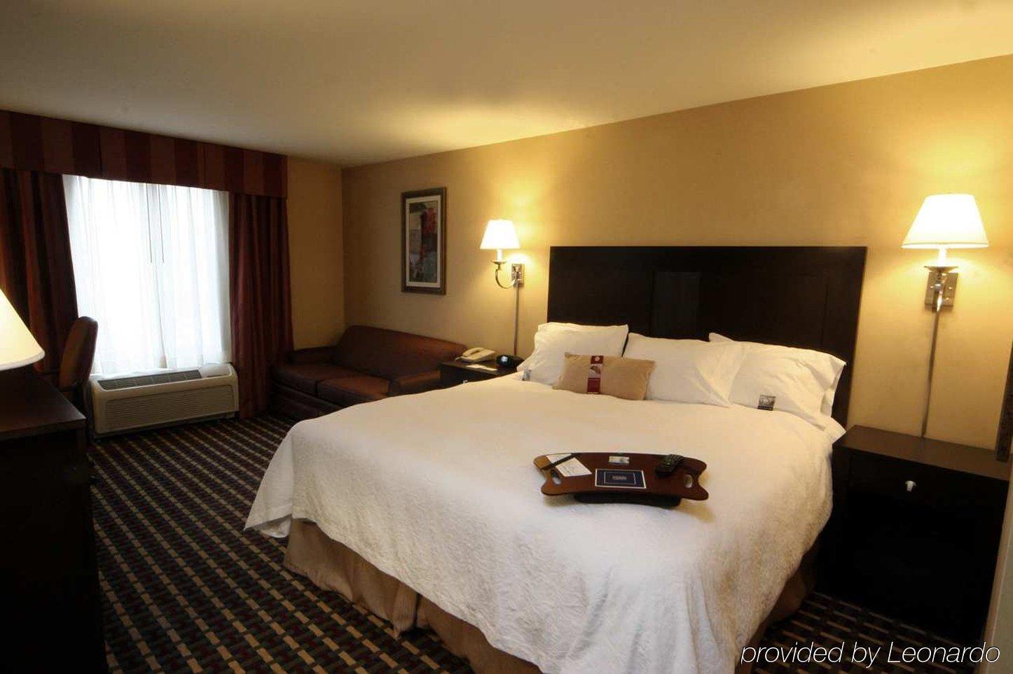 Hampton Inn & Suites Las Cruces I-25 Pokój zdjęcie