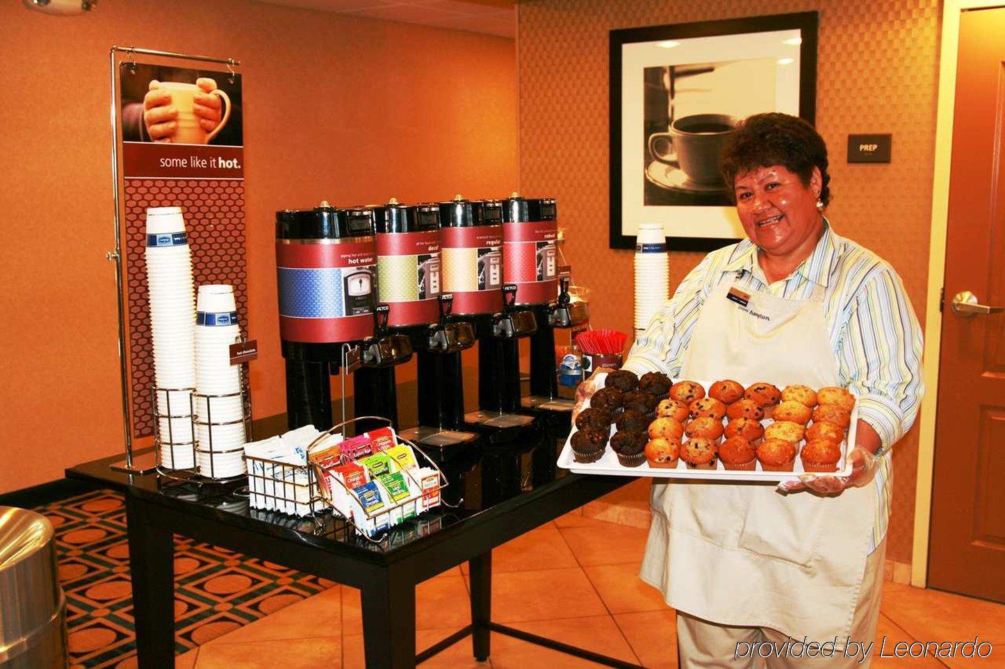 Hampton Inn & Suites Las Cruces I-25 Restauracja zdjęcie