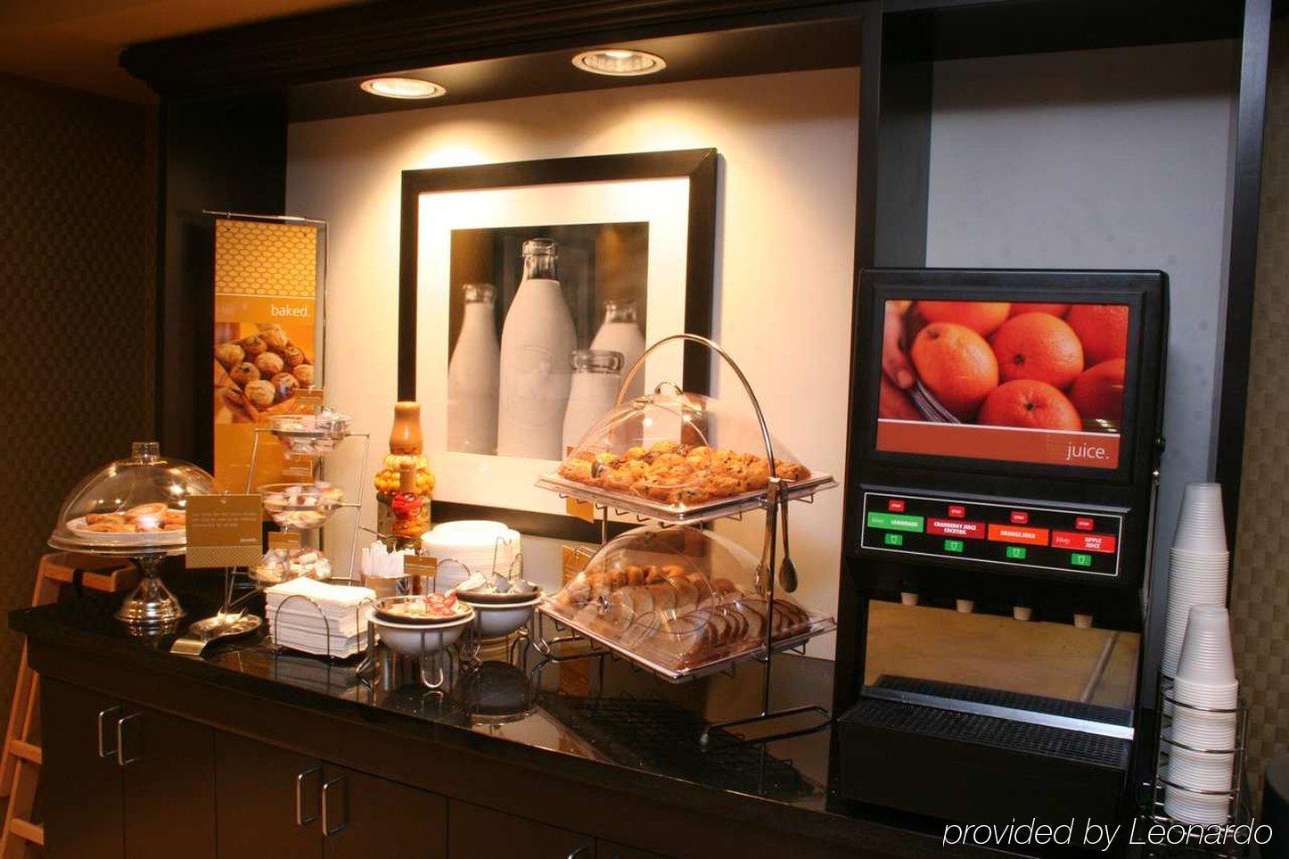 Hampton Inn & Suites Las Cruces I-25 Restauracja zdjęcie