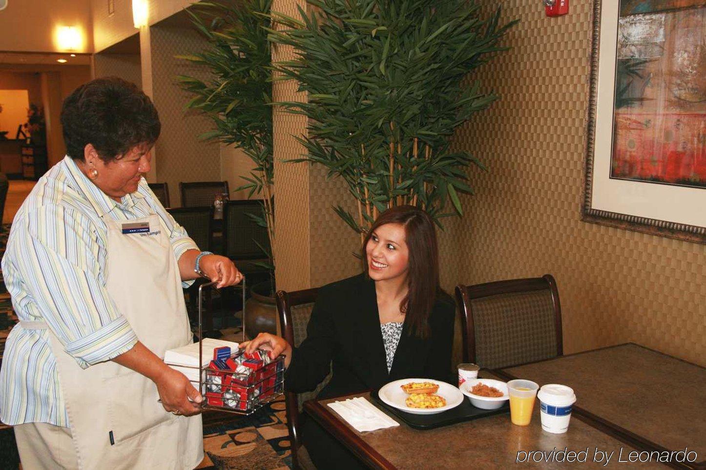 Hampton Inn & Suites Las Cruces I-25 Restauracja zdjęcie