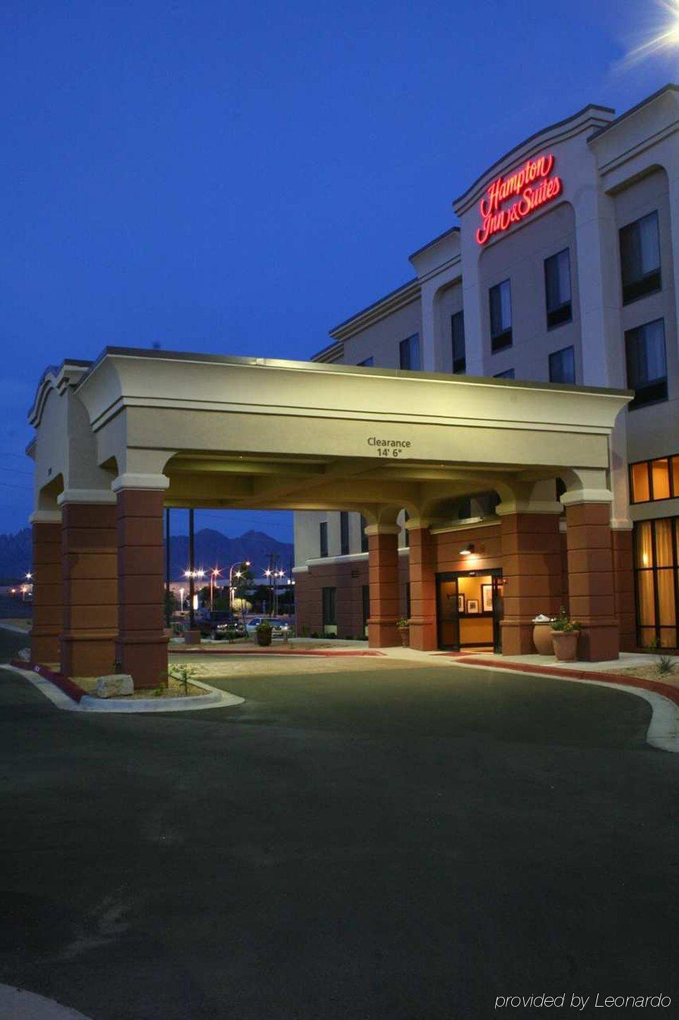 Hampton Inn & Suites Las Cruces I-25 Zewnętrze zdjęcie