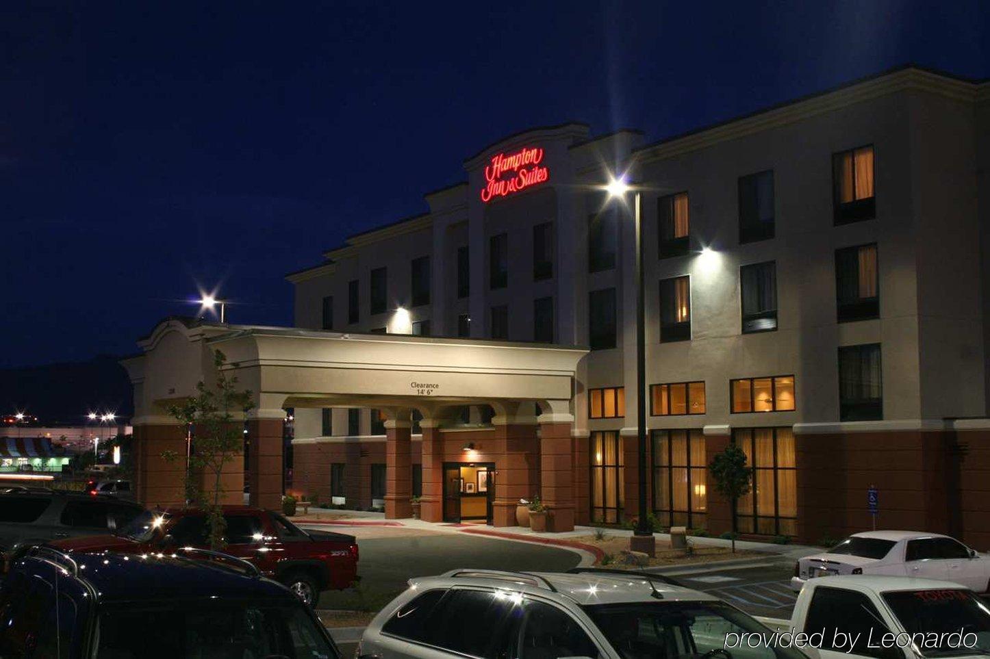 Hampton Inn & Suites Las Cruces I-25 Zewnętrze zdjęcie