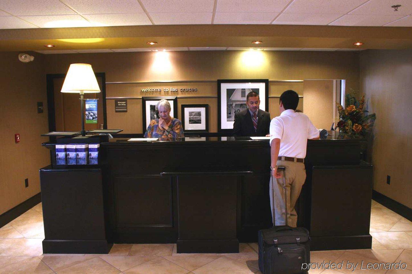 Hampton Inn & Suites Las Cruces I-25 Wnętrze zdjęcie