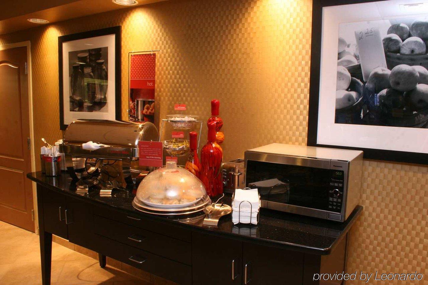 Hampton Inn & Suites Las Cruces I-25 Restauracja zdjęcie