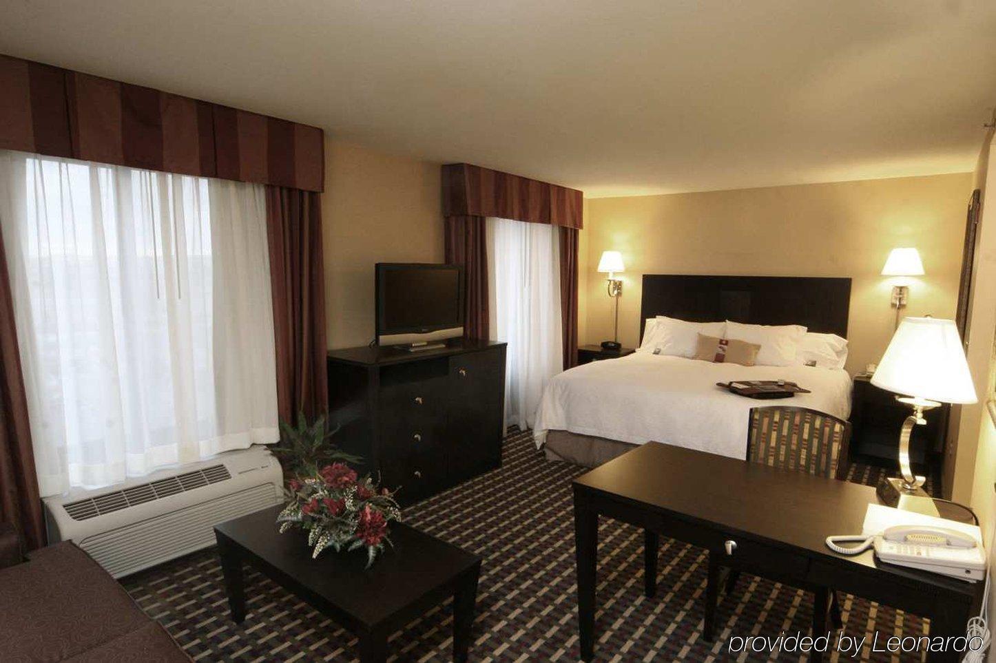 Hampton Inn & Suites Las Cruces I-25 Pokój zdjęcie
