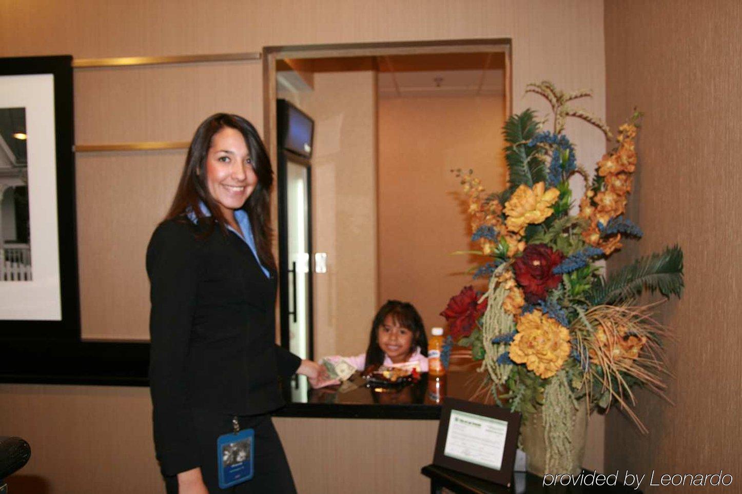 Hampton Inn & Suites Las Cruces I-25 Wnętrze zdjęcie